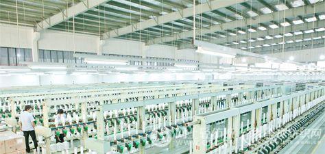 金倫織造適應(yīng)新趨勢(shì) 期待2020柯橋坯布展再相遇