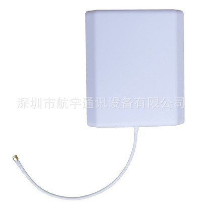 2.4GHz平板天線 公共熱點(diǎn)覆蓋、無線數(shù)字與圖像傳輸?shù)睦硐脒x擇