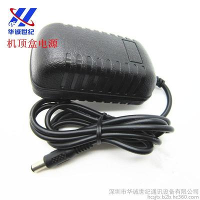 5V2A機(jī)頂盒電源 雙IC5.5*2.5DC單線 – 深圳市華誠(chéng)世紀(jì)通訊設(shè)備代理代辦
