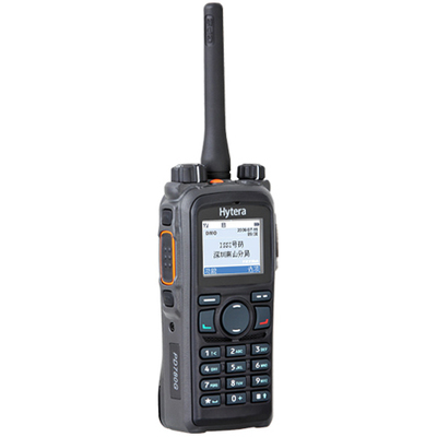 海能達數字防爆對講機PD780 Ex 安全通訊的可靠選擇